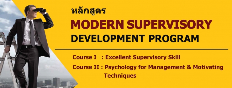 Modern Supervisory Development Program