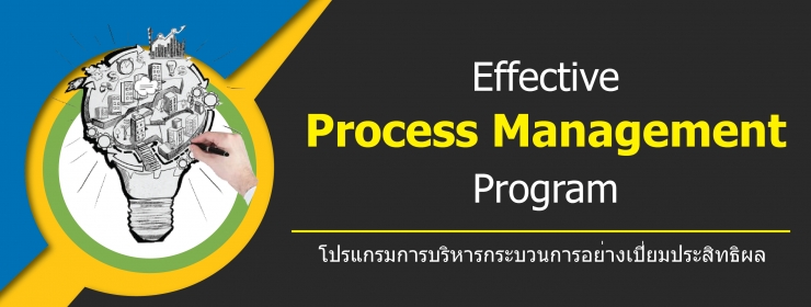 Effective Process Management Program