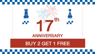 ฉลองครบรอบ 17 ปี Strategic Center