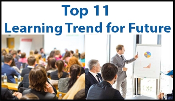 Top 11 Learning Trend for Future