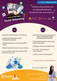 เทคนิคการขายแบบ Social Distancing