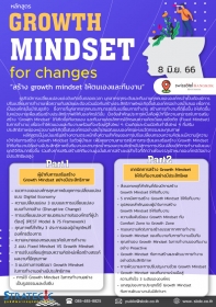 Growth Mindset for Change