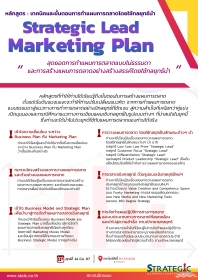 "Strategic Lead" Marketing Plan