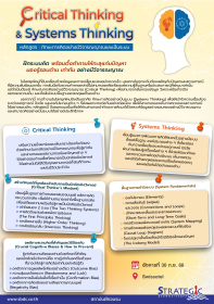 Critical Thinking and Systems Thinking