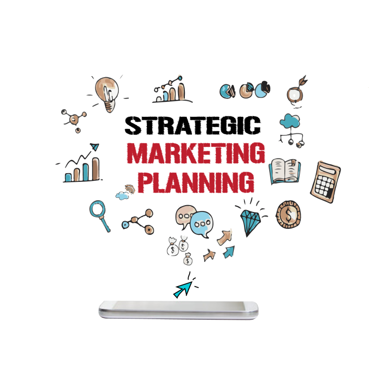 Strategic Center Strategic Marketing Planning (หลักสูตรฝึกอบรม : การวางแผน กลยุทธ์ทางการตลาด)