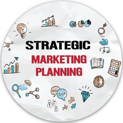 Strategic Center Strategic Marketing Planning (หลักสูตรฝึกอบรมออนไลน์ :  การวางแผนกลยุทธ์ทางการตลาด)