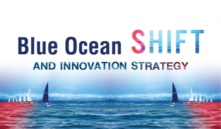 Blue Ocean Shift and Innovation Strategy