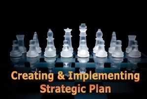 Creating & Implementing Strategic Plan