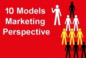 10 Models - Marketing Perspective