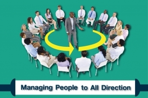 Managing People to All Direction