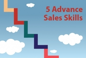 5 Advance Sales Skills