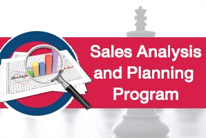 Sales Analysis and  Planning Program
