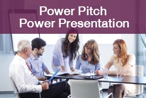 Power Pitch Power Presentation