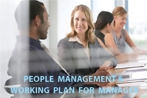 People Management & Working Plan for Manager