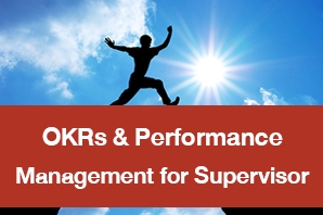 OKRs & Performance Management for Supervisor