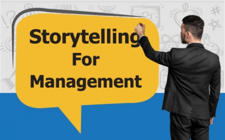 Storytelling for Management