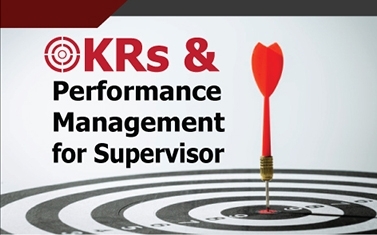 OKRs & Performance Management for Supervisor