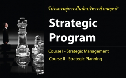 Strategic Program