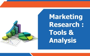 Marketing Research - Tools & Analysis
