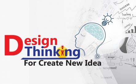 Design Thinking for Create New Idea