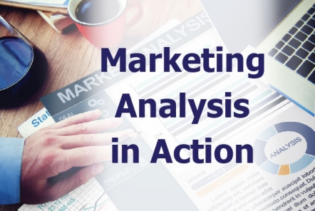 Marketing Analysis in Action