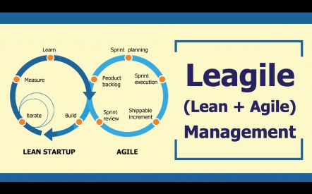 Leagile (Lean + Agile) Management