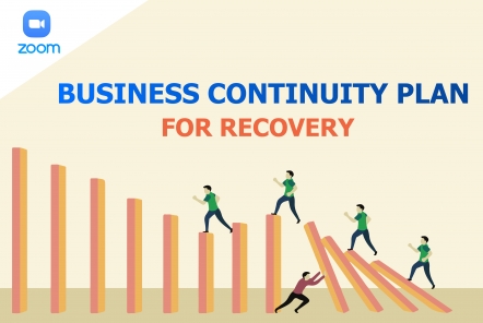 Business Continuity Plan for Recovery