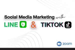 Social Media Marketing with LINE & TikTok