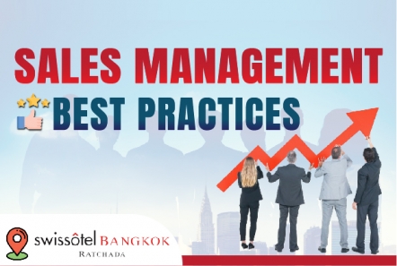 Sales Management Best Practices