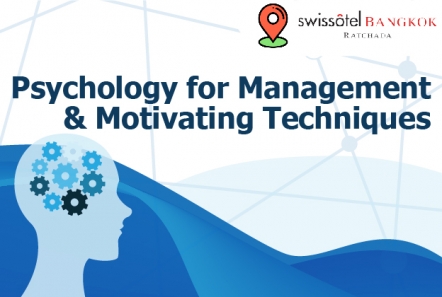 Psychology for Management & Motivating Techniques