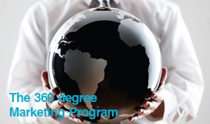 The 360 degree Marketing Program