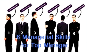 6 Managerial Skills for Top Manager ©
