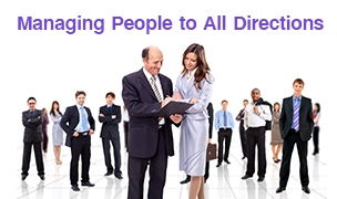 Managing People to All Directions ©