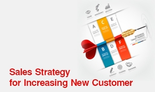 Sales Strategy for Increasing New Customer ©